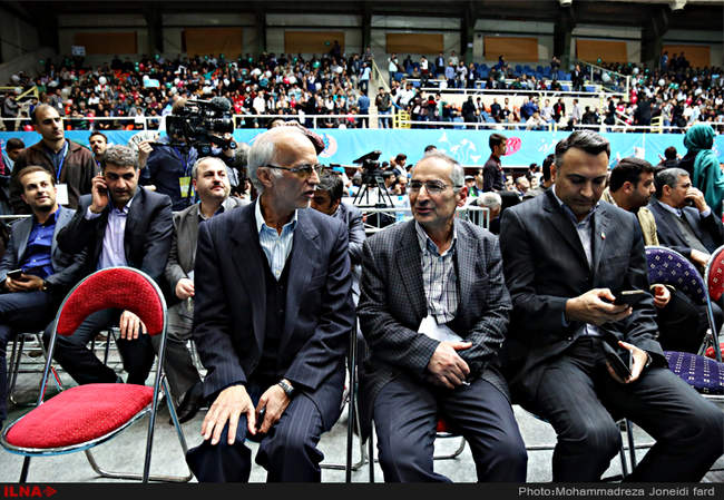 دومین همایش ائتلاف فراگیر اصلاح طلبان و حامیان دولت