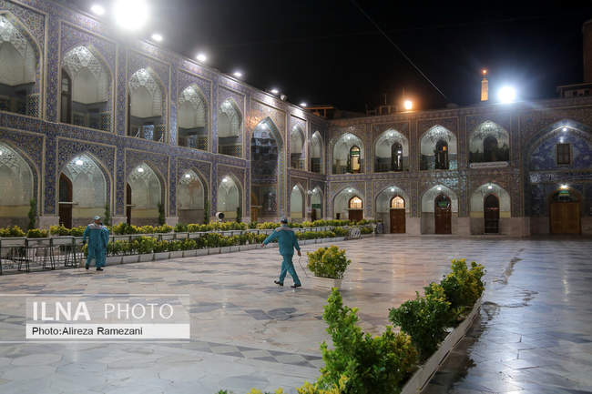 همه چیز مهیای شروع دوباره عاشقی در صحن و سرای دوست می‌شود