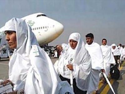 خروج بیش از ۵۰ درصد حجاج از مکه