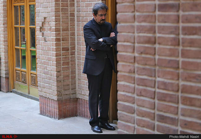 بهرام قاسمی