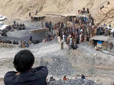 منتظر اعلام علت حادثه معدن مهماندویه هستیم/ معدن غیرفعال بوده، کارگران چطور وارد شده‌اند؟