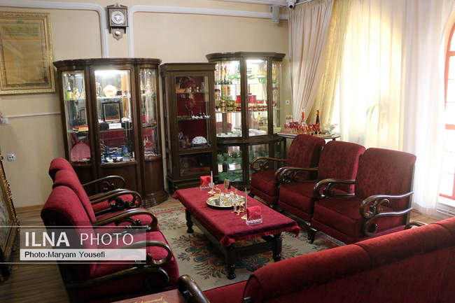 کافه‌ موزه گرامافون در تبریز