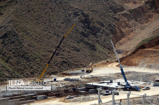 بازدید خبرنگاران از معدن مس سونگون