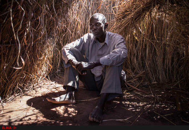 آوارگی بیش از نیم میلیون نفر از مردم کنگو