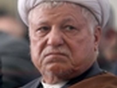 آیت‌الله هاشمی درگذشت پسر فلاحیان را تسلیت گفت