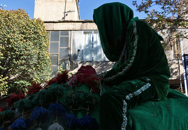 تهران به استقبال ماه  صفر رفت