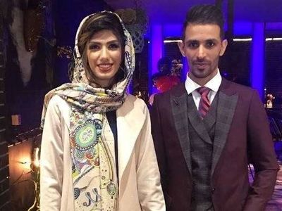 تجلیل سپاهان از پاپی و فرهمند (عکس)