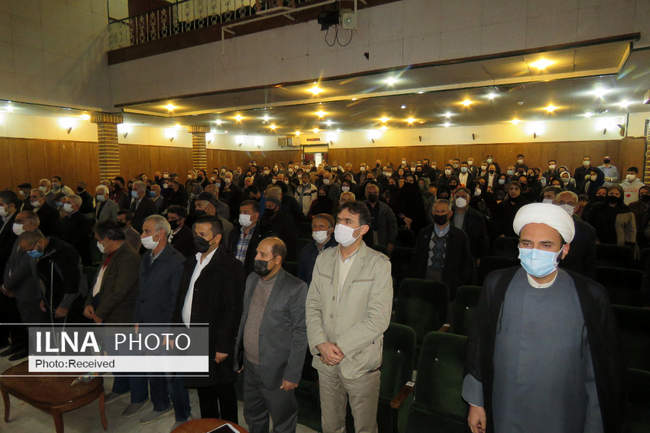 گردهمایی بزرگ کارگران سراسر کشور به مناسبت سالگرد تصویب قانون کار 