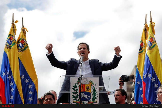  بحران سیاسی در ونزوئلا