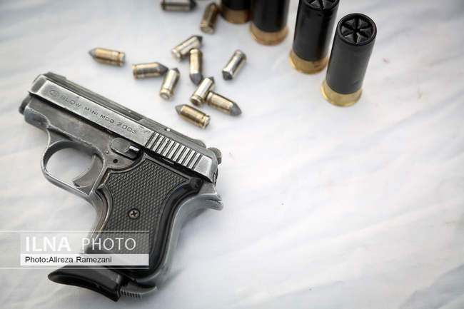 پنجمین مرحله از طرح کاشف