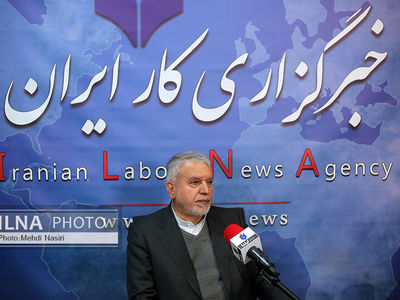 ویدئو/ گفتگوی ایلنا با وزیر میراث فرهنگی و گردشگری-بخش اول
