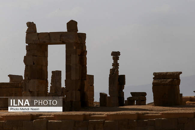 سکوت در این شهر باستانی