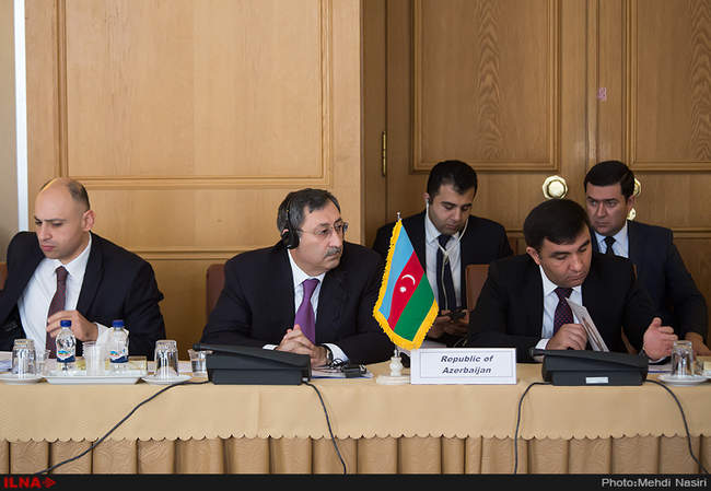 چهل و هفتمین اجلاس گروه کاری ویژه تدوین کنوانسیون رژیم حقوقی در یای خ