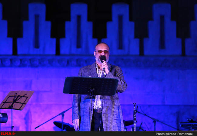 کنسرت نوروزی محمد اصفهانی