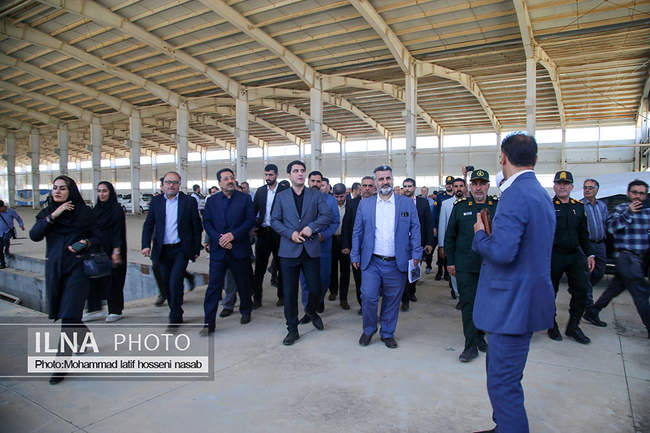 سفر وزیر صمت به استان  کردستان