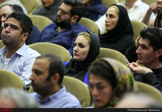 مراسم سالگرد درگذشت عباس کیارستمی