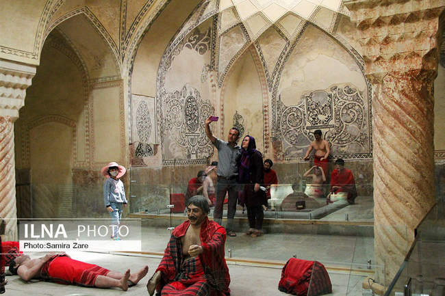  مجموعه زندیه شیراز