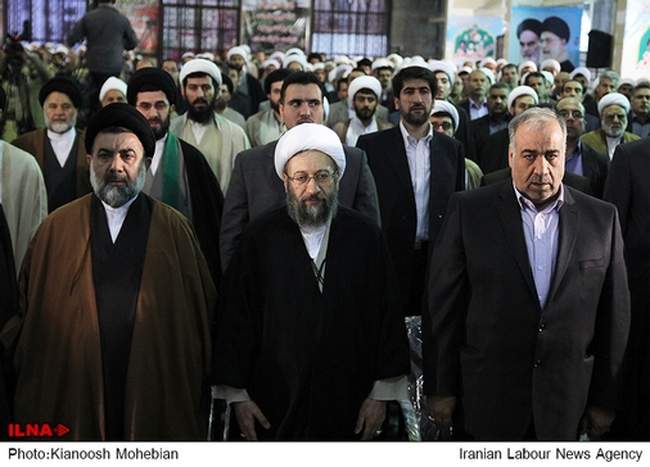 سفر رئیس قوه قضائیه به خرم آباد