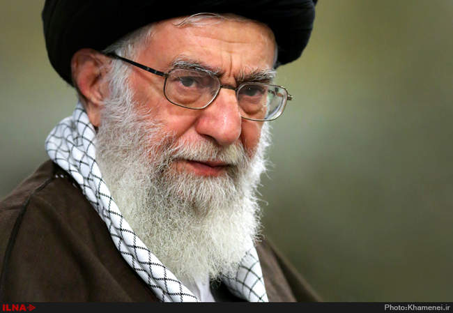دیدار اعضای انجمن‌های اسلامی دانش‌آموزان با رهبر انقلاب 