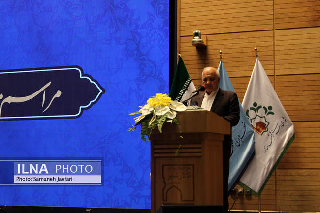 معارفه شهردار مشهد