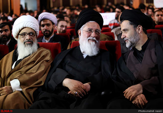 همایش «نه» به دخالت انگلیس