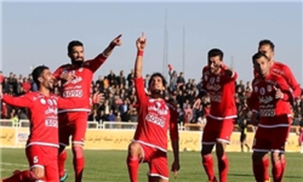 تراکتورسازی 2 نفت آبادان 2/ فرار فیروز از چنگ ژنرال