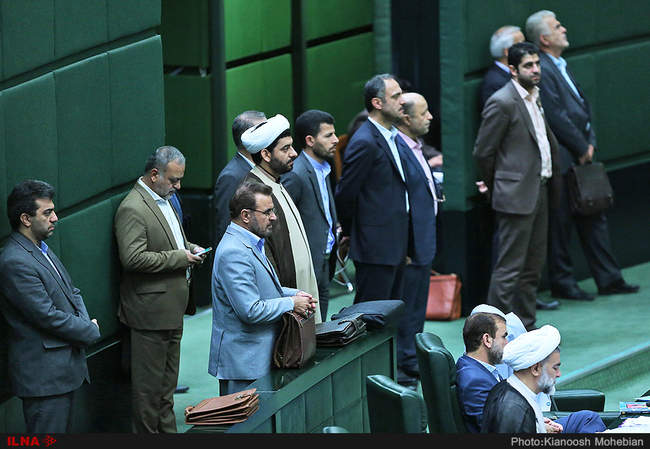 سومین روز بررسی وزرای پیشنهادی دولت دوازدهم