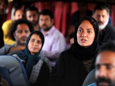 تمجید علیرضا داودنژاد از فیلم سینمایی قسم 
