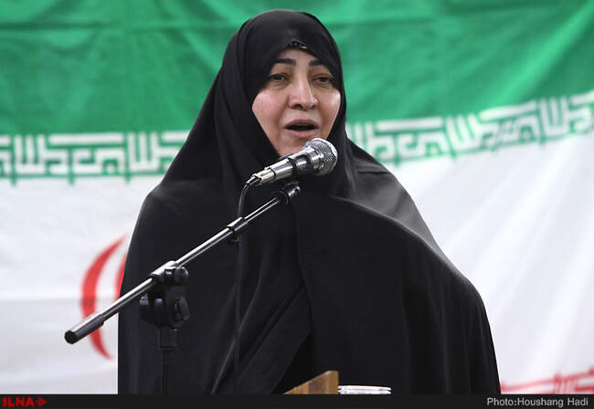 مراسم جشن به مناسبت بزرگ‌ داشت آغاز سی‌وهشتمین سالروز پیروزی انقلاب اسلامی