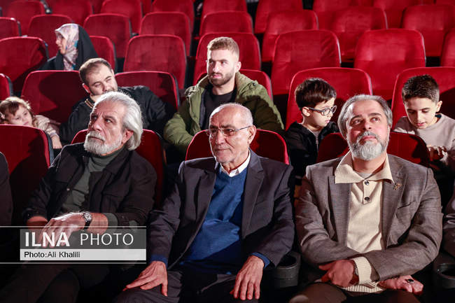 روز چهارم چهل‌وچهارمین جشنواره‌ فیلم فجر 