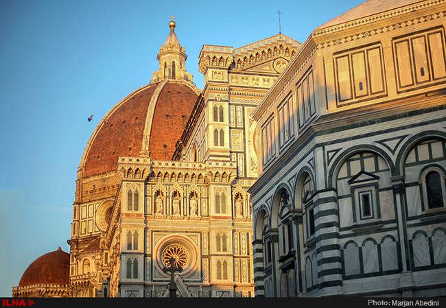 گزارش اختصاصی ایلنا از جاذبه های گردشگری شهر رم