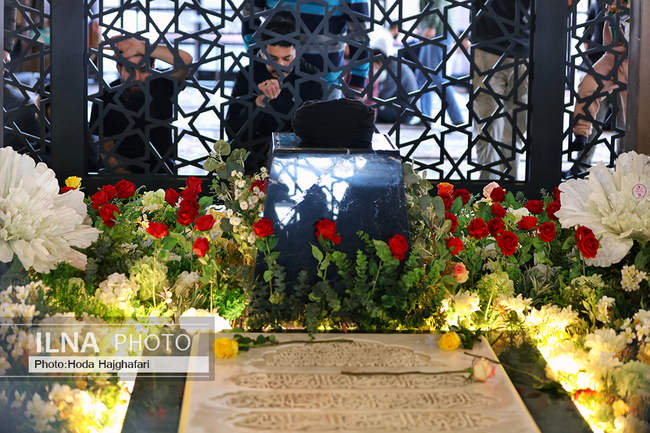  بیروت و شبهای اخر ماه مبارک رمضان 