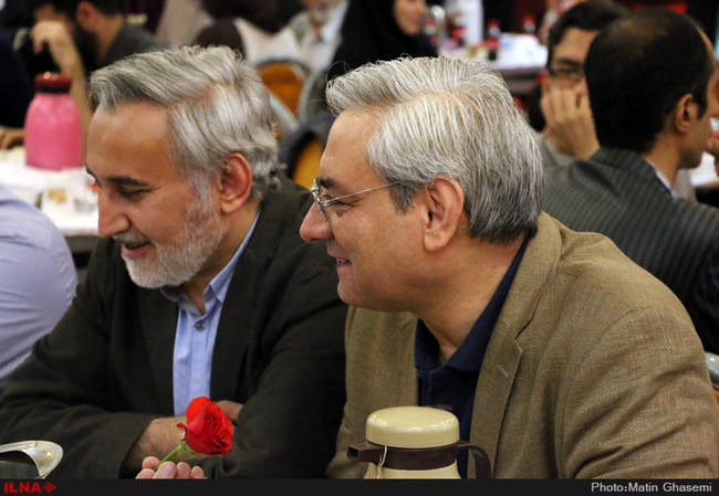 ضیافت افطاری سازمان دانشجویی و جوانان حزب اسلامی کار