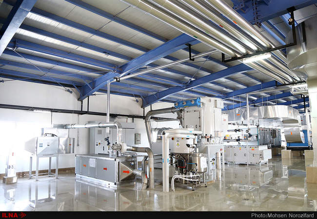 دیدار سرزده اعضای فراکسیون غذا و دارو از شرکت های تولید دارو