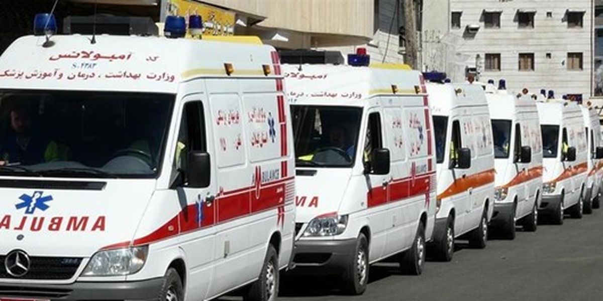 ارائه خدمت ایستگاه‌های سلامت نوروزی به ۴۱۷۸ نفر