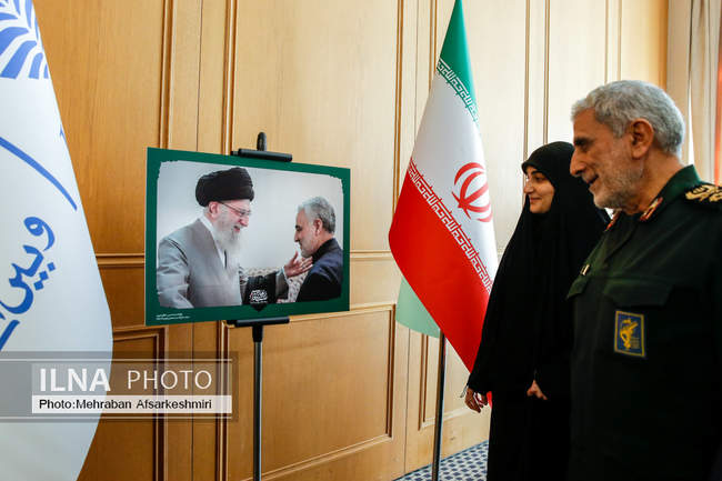 کنفرانس بین‌المللی سپهبد «حاج قاسم سلیمانی؛ دیپلماسی و مقاومت»