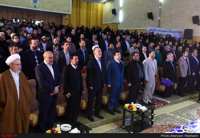 افتتاحیه دوازدهمین دوره مسابقات قرآن کریم جامعه کار وتلاش کشور-البرز