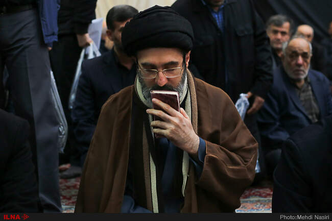 مجتبی خامنه ای