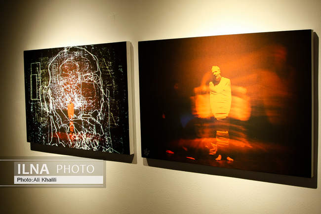 افتتاحیه نمایشگاه عکس «باله در تاریکی»