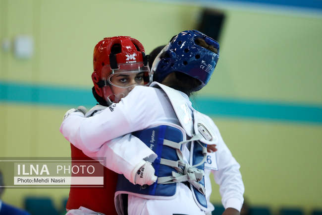  مسابقات پاراوزنه برداری و پاراتکواندو بازی‌های پاراآسیایی جوانان 