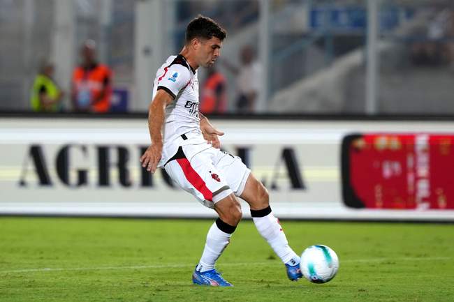 گزارش تصویری دیدار لچه و میلان