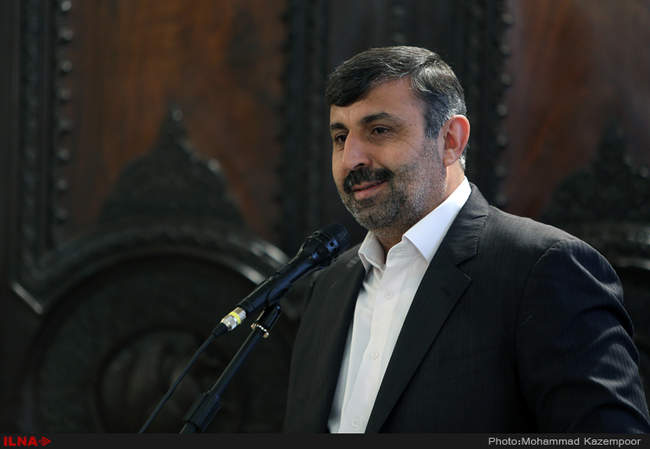 مراسم تجلیل از قهرمانان مسابقات خاورمیانه ـ ترکیه 2014  با حضور آیت الل