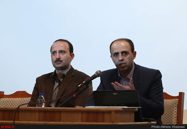 همایش تبیین قانون اشتغال کارگران ساختمانی و کاهش حوادث ناشی از کار 