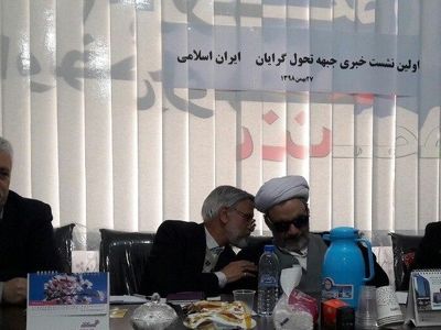 رئوفیان: احزاب باید بتوانند دیداری با رهبری داشته باشند/ برخی برای پیروزی خود، به دنبال مشارکت پایین مردم هستند