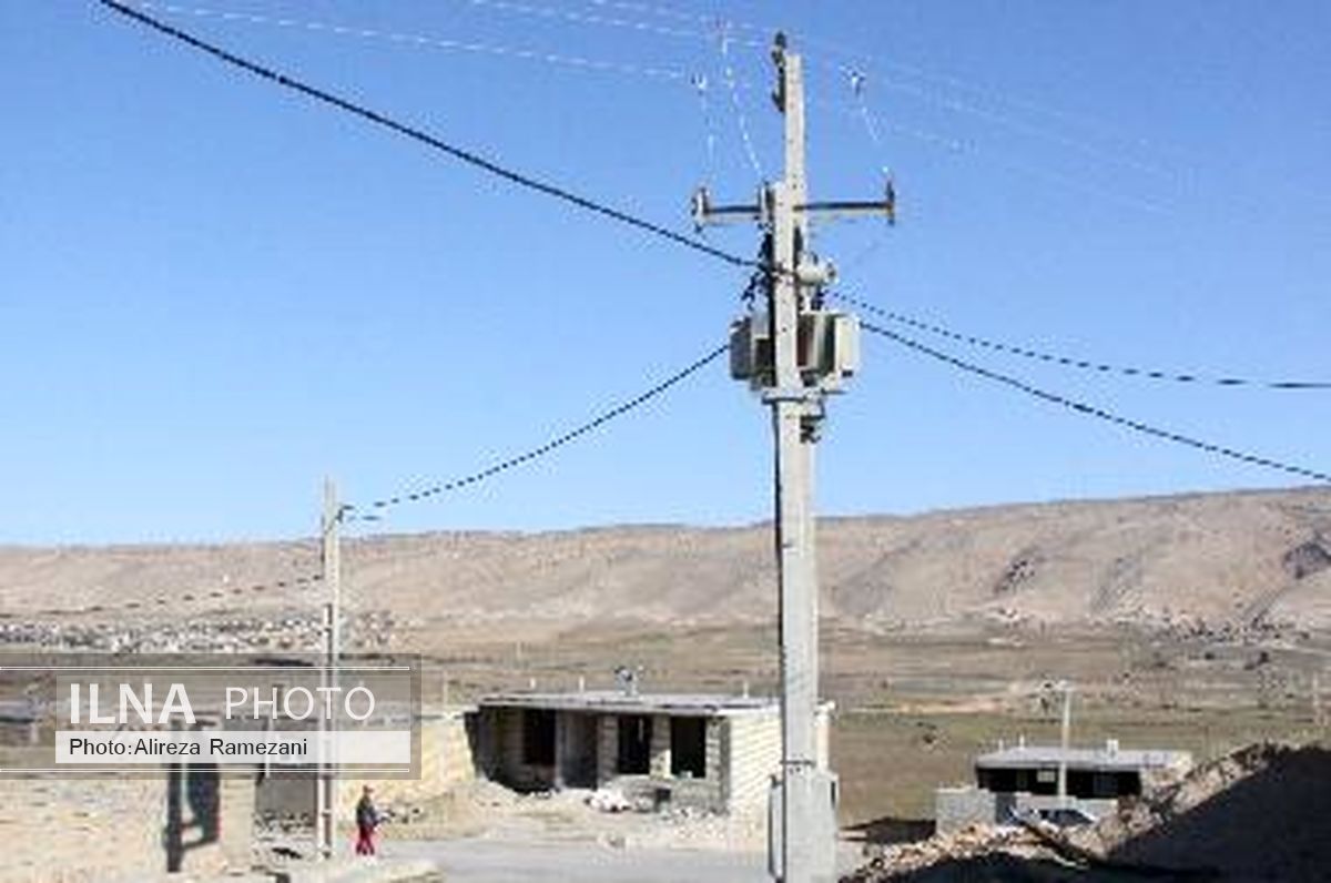 اختصاص 18 میلیارد ریال برای برق‌رسانی به روستاهای لرستان
