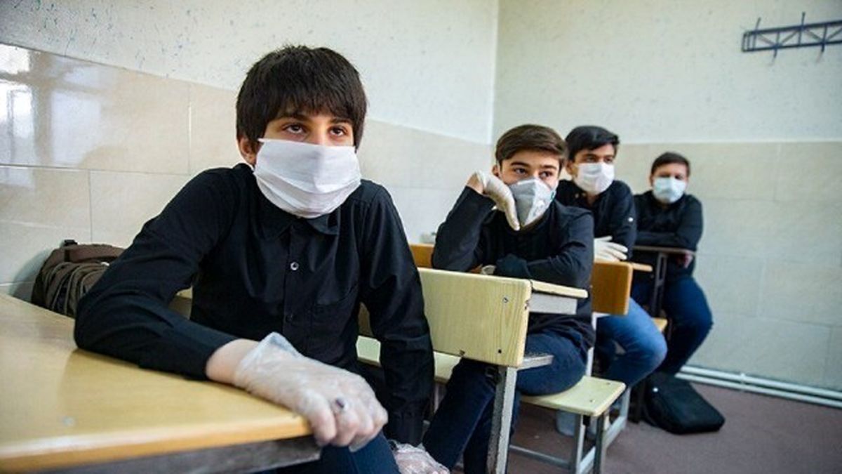 آبخوری‌ها و تجمع والدین  چالش بزرگ  بازگشایی مدارس در ایام کرونا