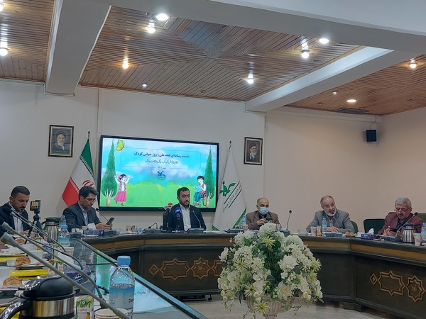هفته ملی کودک بهانه‌ای برای معطوف کردن خانواده، جامعه، مسئولان به حوزه کودک 