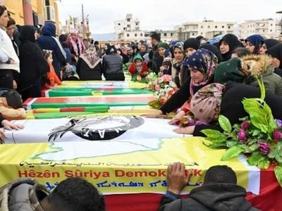 ارتش ترکیه: ۳۴۳ تروریست از زمان آغاز عملیات عفرین کشته شدند