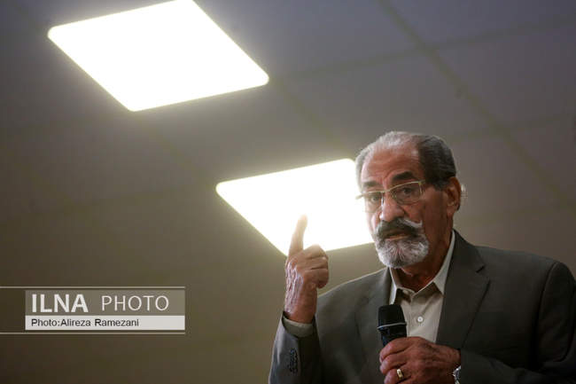 مراسم بزرگداشت پیشکسوتان حماسه سوم خرداد در ستاد ارتش جمهوری اسلامی 