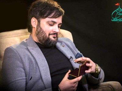 مهدی سلوکی از آرزوی بازی در نقش حضرت علی اکبر (ع) می‌گوید/ فرصت زیارت کربلا با شرکت در بخش خاطره برنامه
